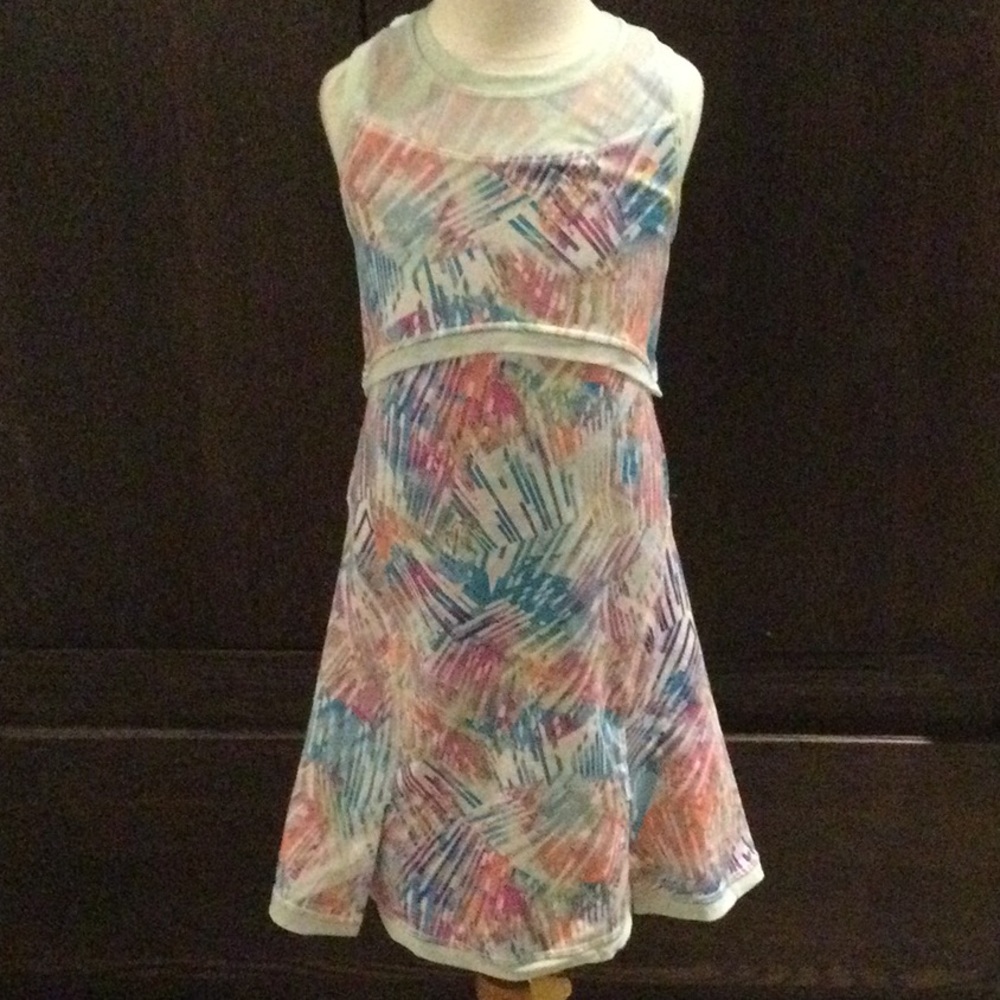 Ivivva Racer Back Dress